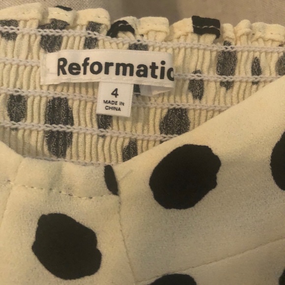Reformation Reign Top *NWT - Picture 5 of 8